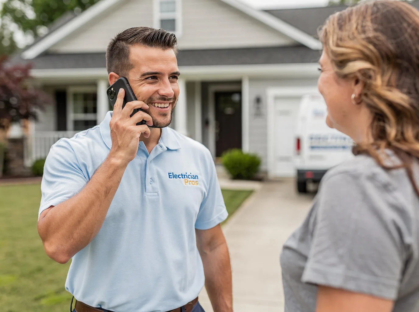 Electrician Hughesville, MO FAQs